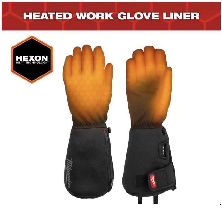Milwaukee Heated Gloves